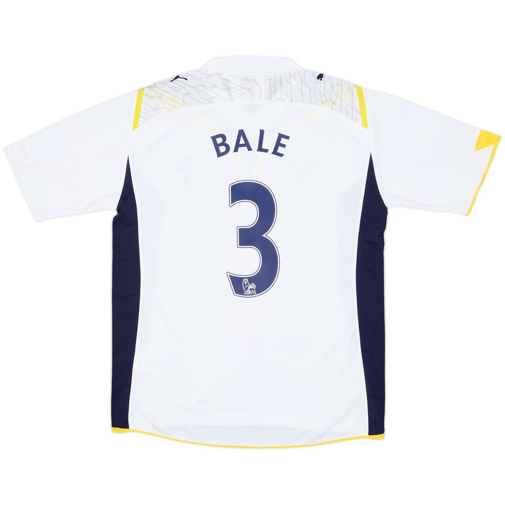 2009-10 Tottenham Sample Home Shirt Bale #3 (L)