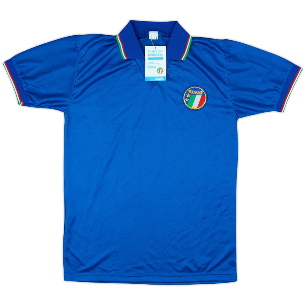 1986-90 Italy Home Shirt (L)