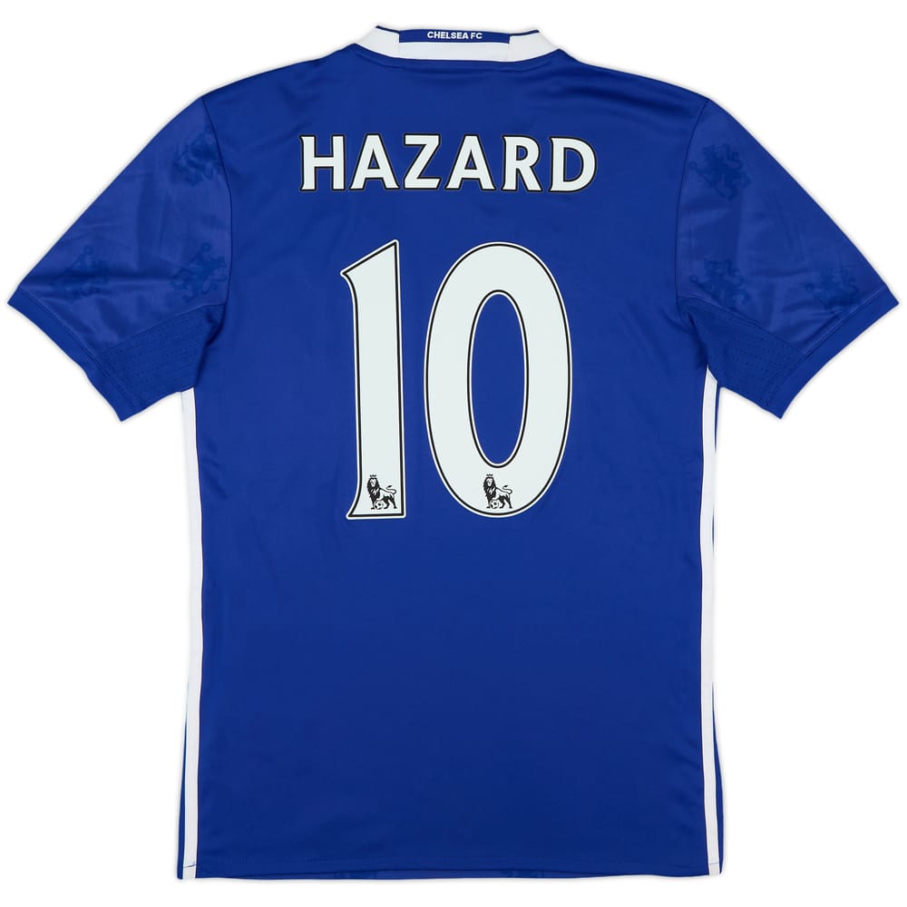2016-17 Chelsea Home Shirt Hazard #10 (XS)