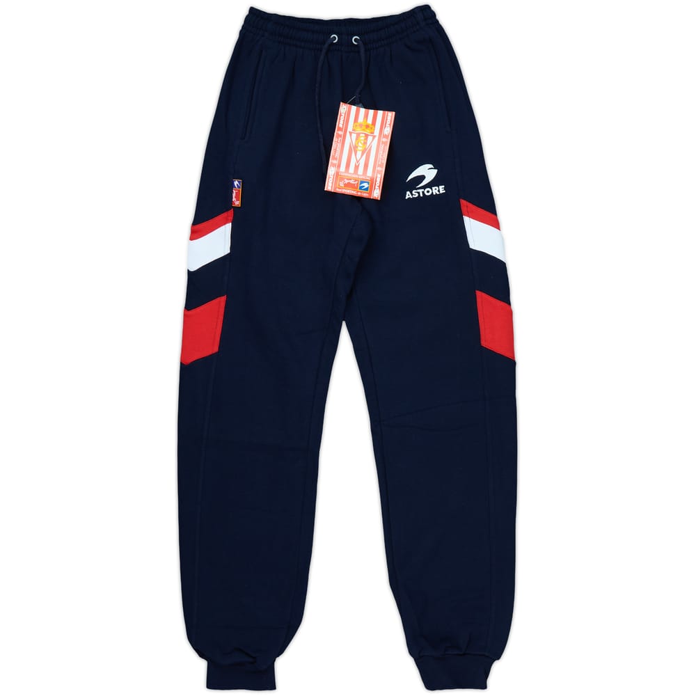 1997-98 Sporting Gijon Astore Track Pants/Bottoms (S)