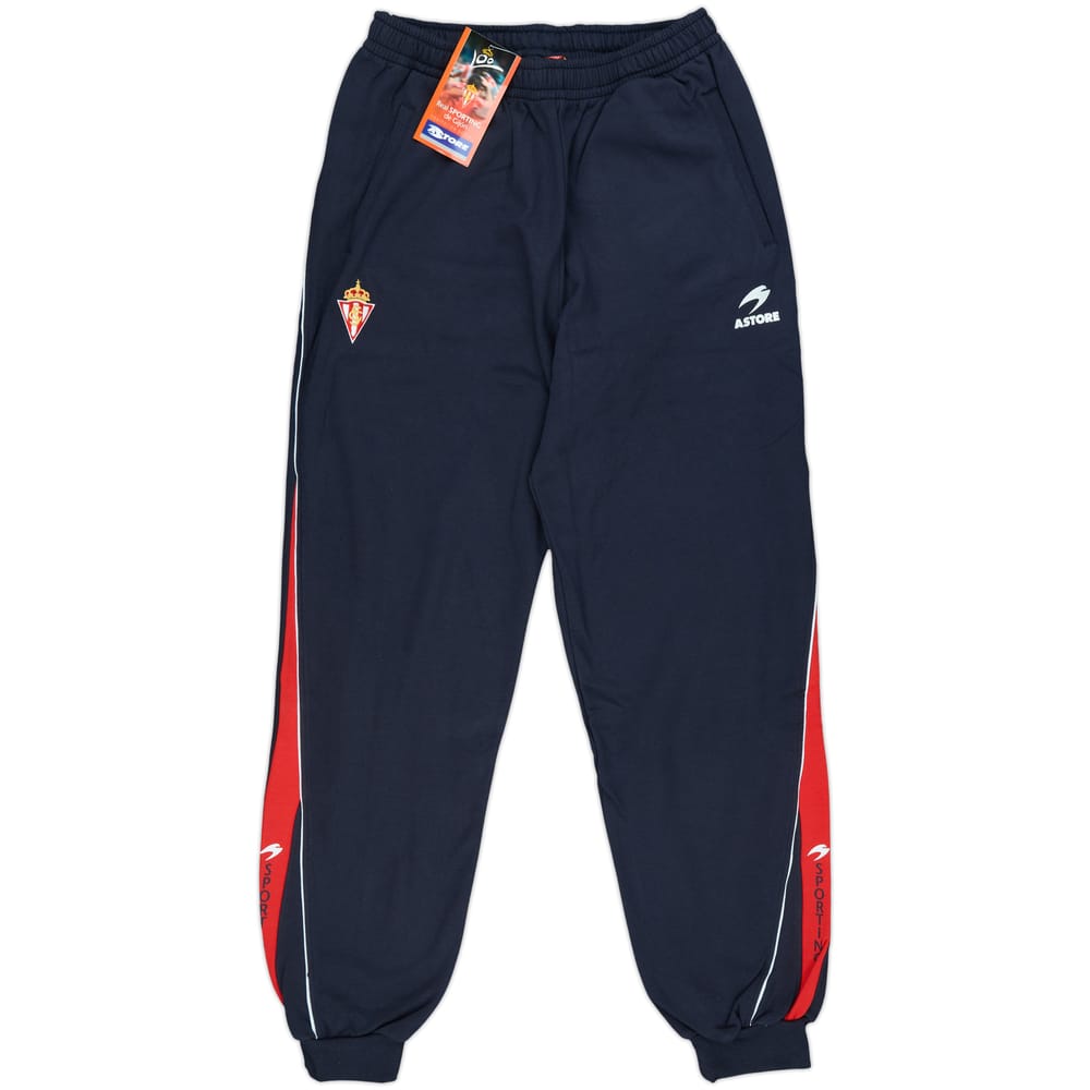 2006-07 Sporting Gijon Astore Track Pants/Bottoms (XL)