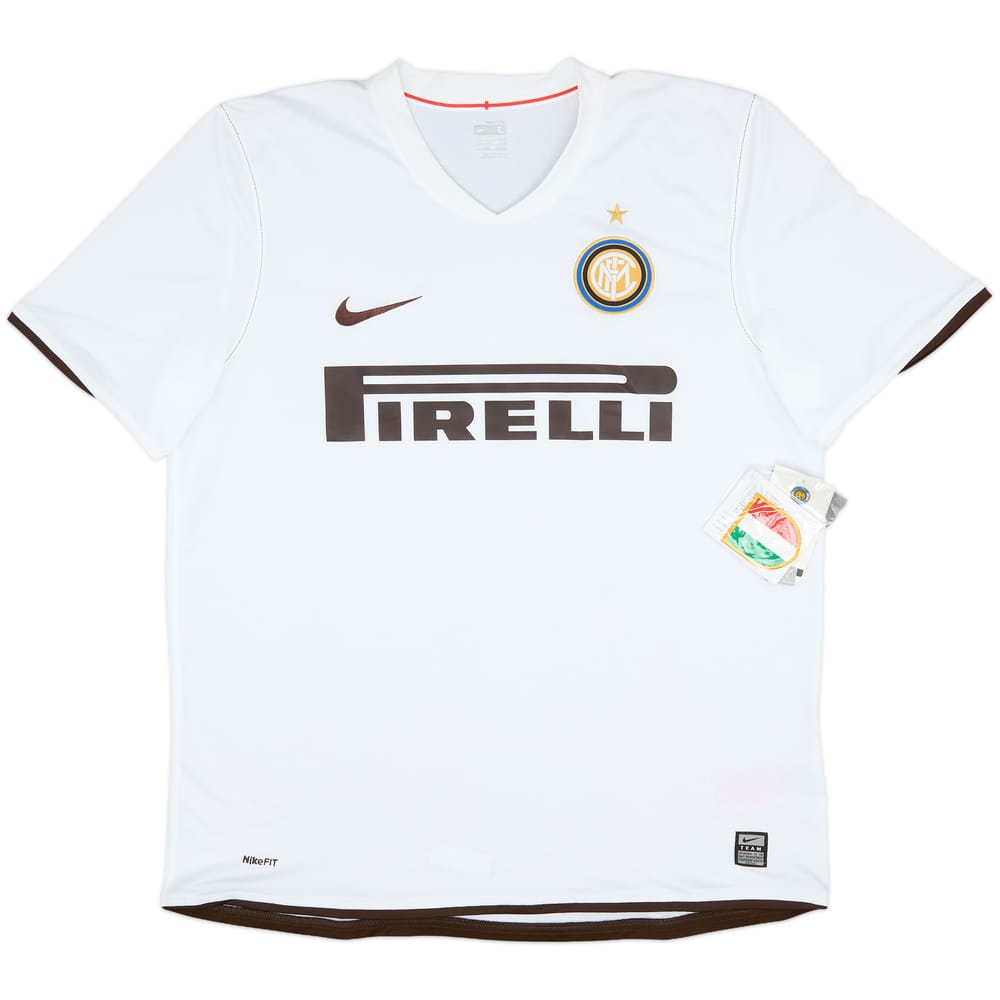 2008-09 Inter Milan Away Shirt (L)