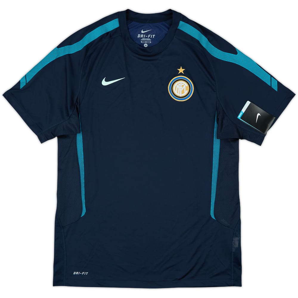 2010-11 Inter Milan Nike Training Shirt (M)