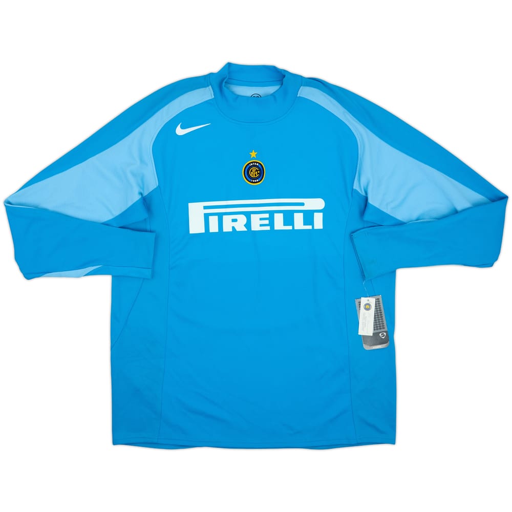 2004-05 Inter Milan GK Shirt (XL)