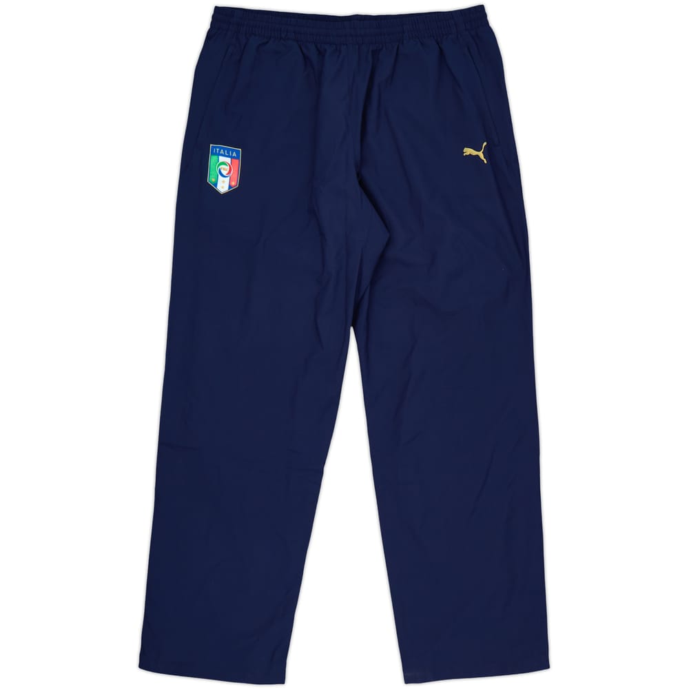 2008-09 Italy Puma Track Pants/Bottoms (XL)