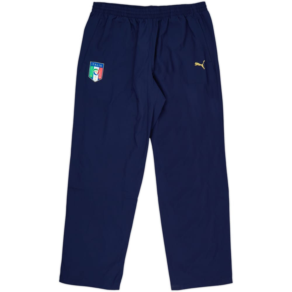 2008-09 Italy Puma Track Pants/Bottoms (XL)