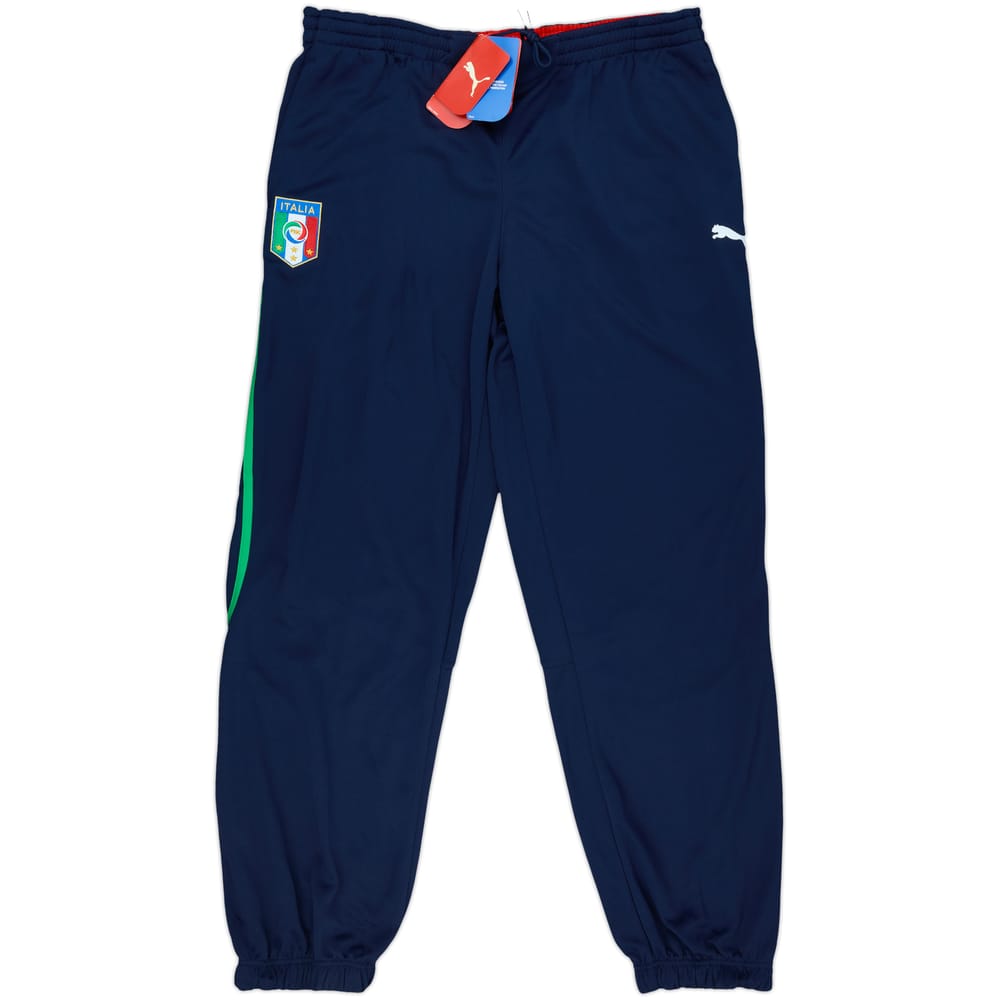 2010-11 Italy Puma Track Pants/Bottoms (XL)