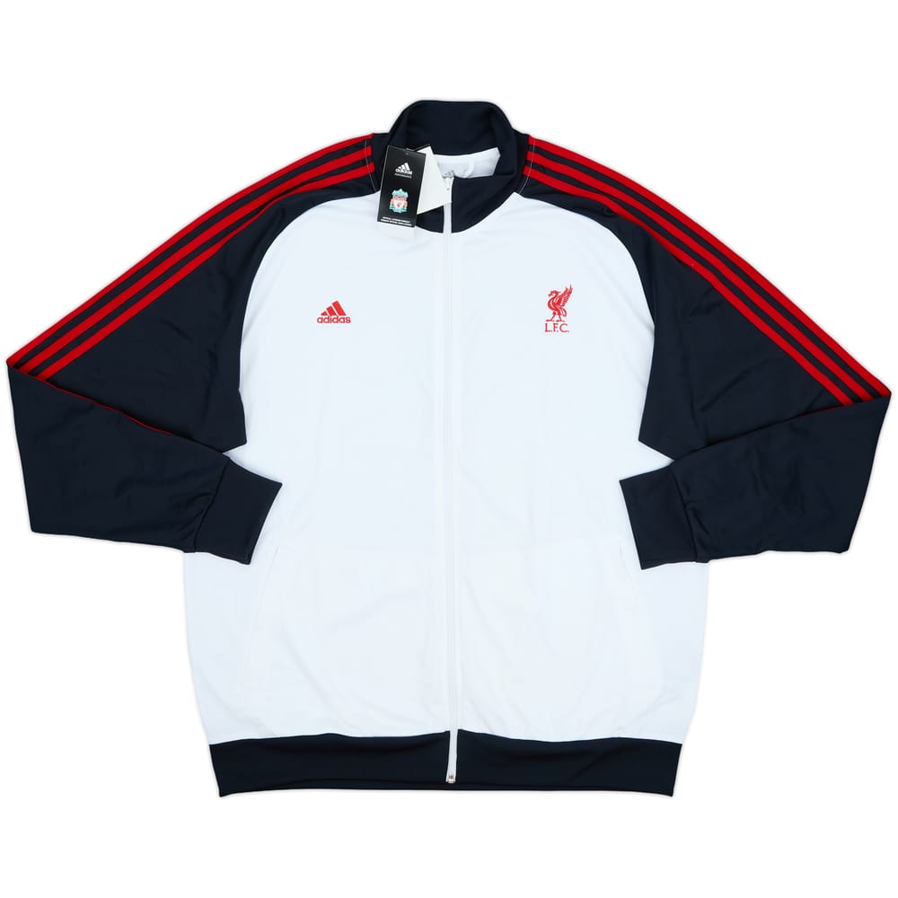 2011-12 Liverpool adidas Track Jacket (XXL)