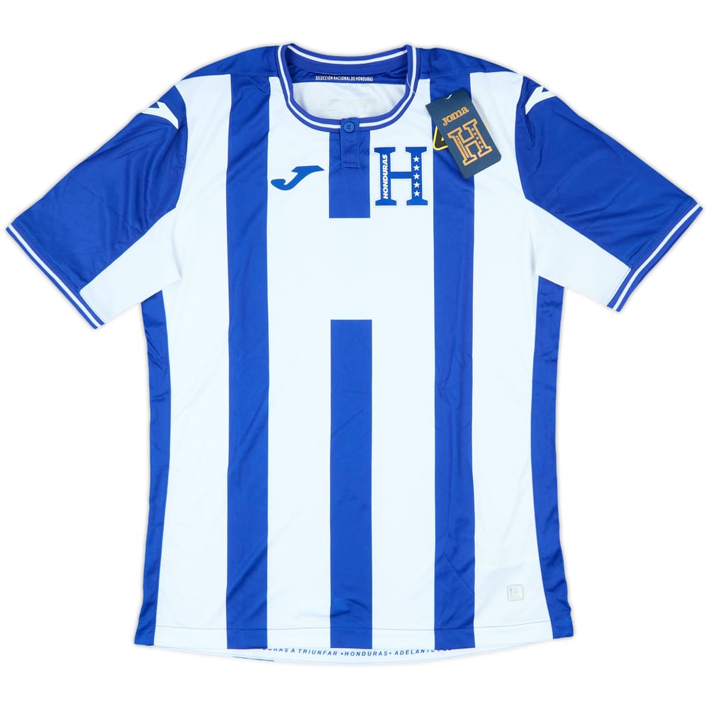 2019-20 Honduras Away Shirt - 9/10 - (M)
