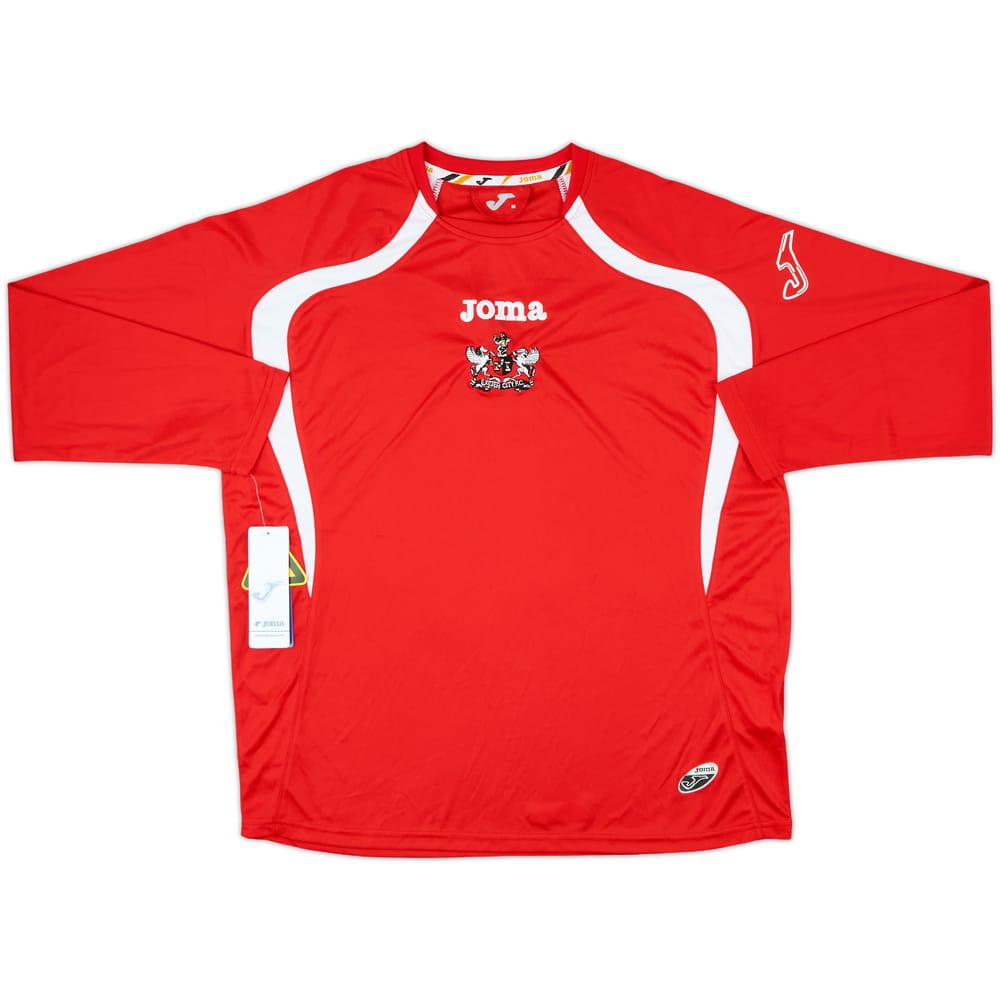 2012-13 Exeter Joma Training L/S Shirt (M)