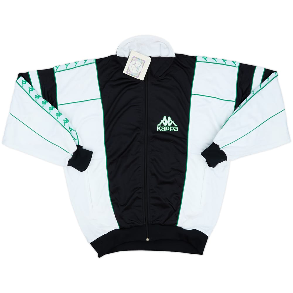 1990-91 Kappa Track Jacket (Juventus) (L)