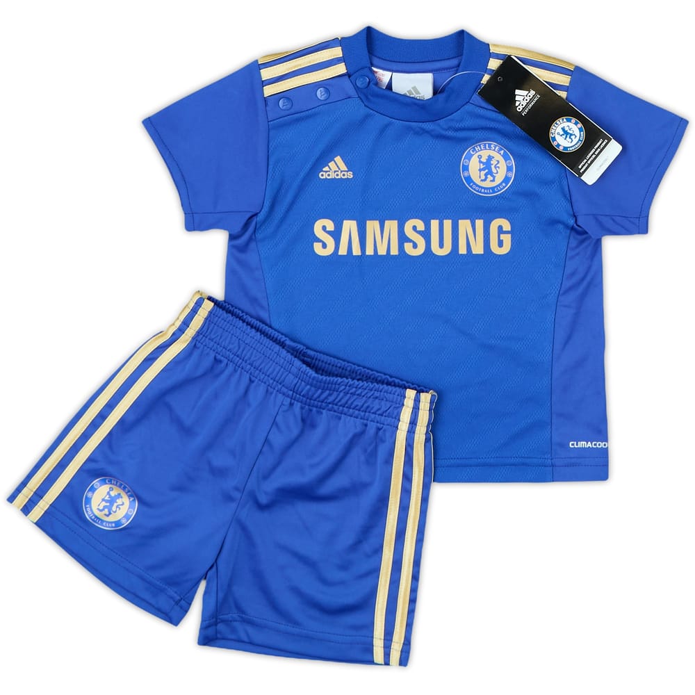 2012-13 Chelsea Home Full Kit (6-9 Months)