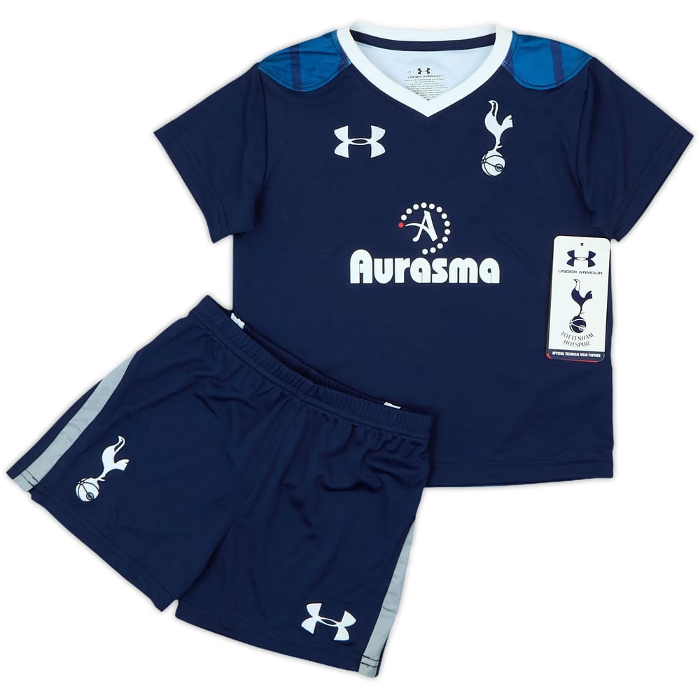 2012-13 Tottenham Away Full Kit (4-5 Years)