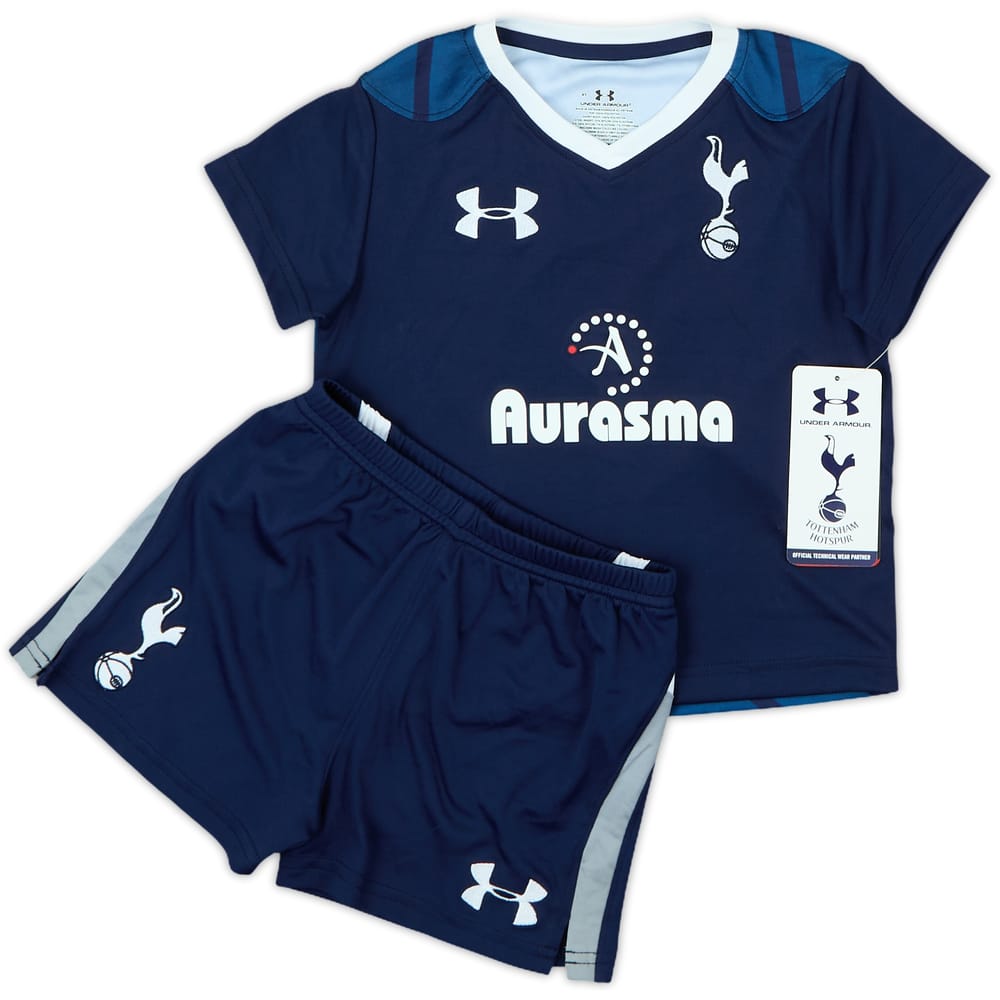 2012-13 Tottenham Away Full Kit (3-4 Years)
