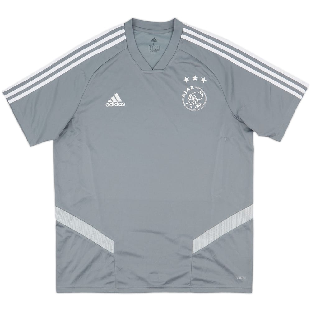 2019-20 AC Milan adidas Training Shirt - 9/10 - (L)
