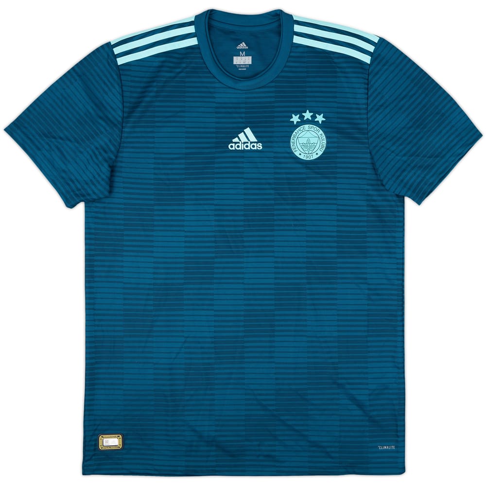2018-19 Fenerbahce Away Shirt - 9/10 - (M)
