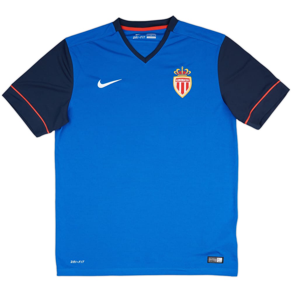 2014-15 Monaco Away Shirt - 10/10 - (L)