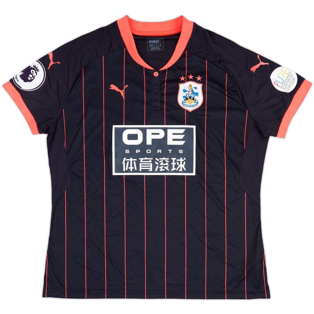 2017-18 Huddersfield Third Shirt - 10/10 - (Women's XL)