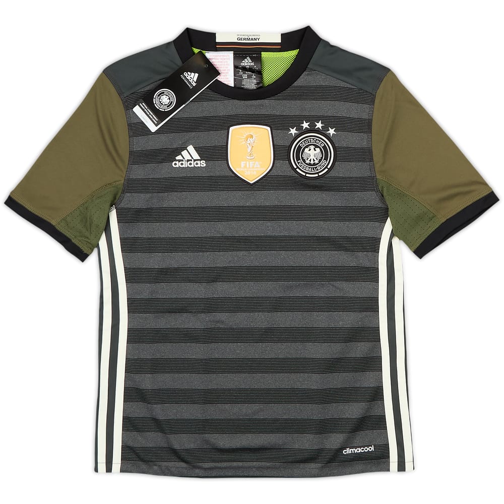 2015-17 Germany Away Shirt (M.Boys)