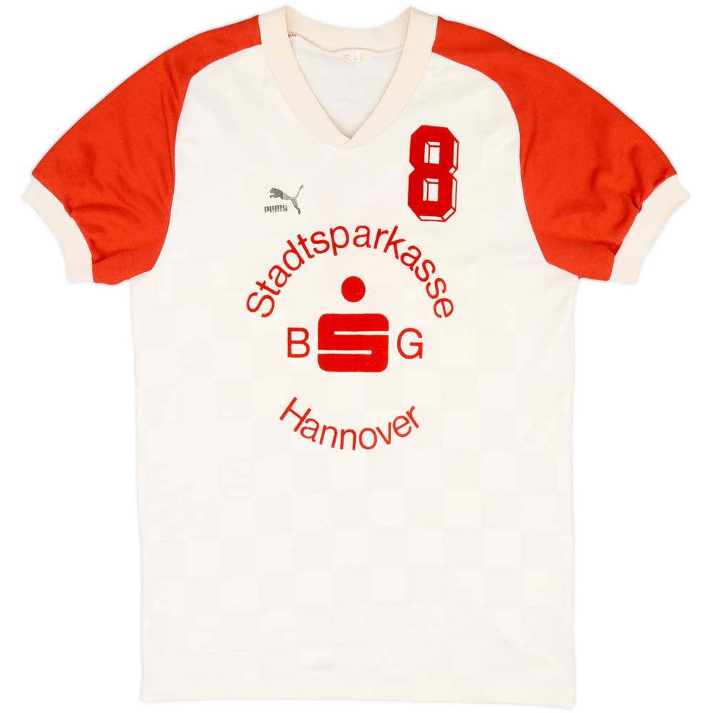 1990s Puma Template Shirt #8 - 8/10 - (L)