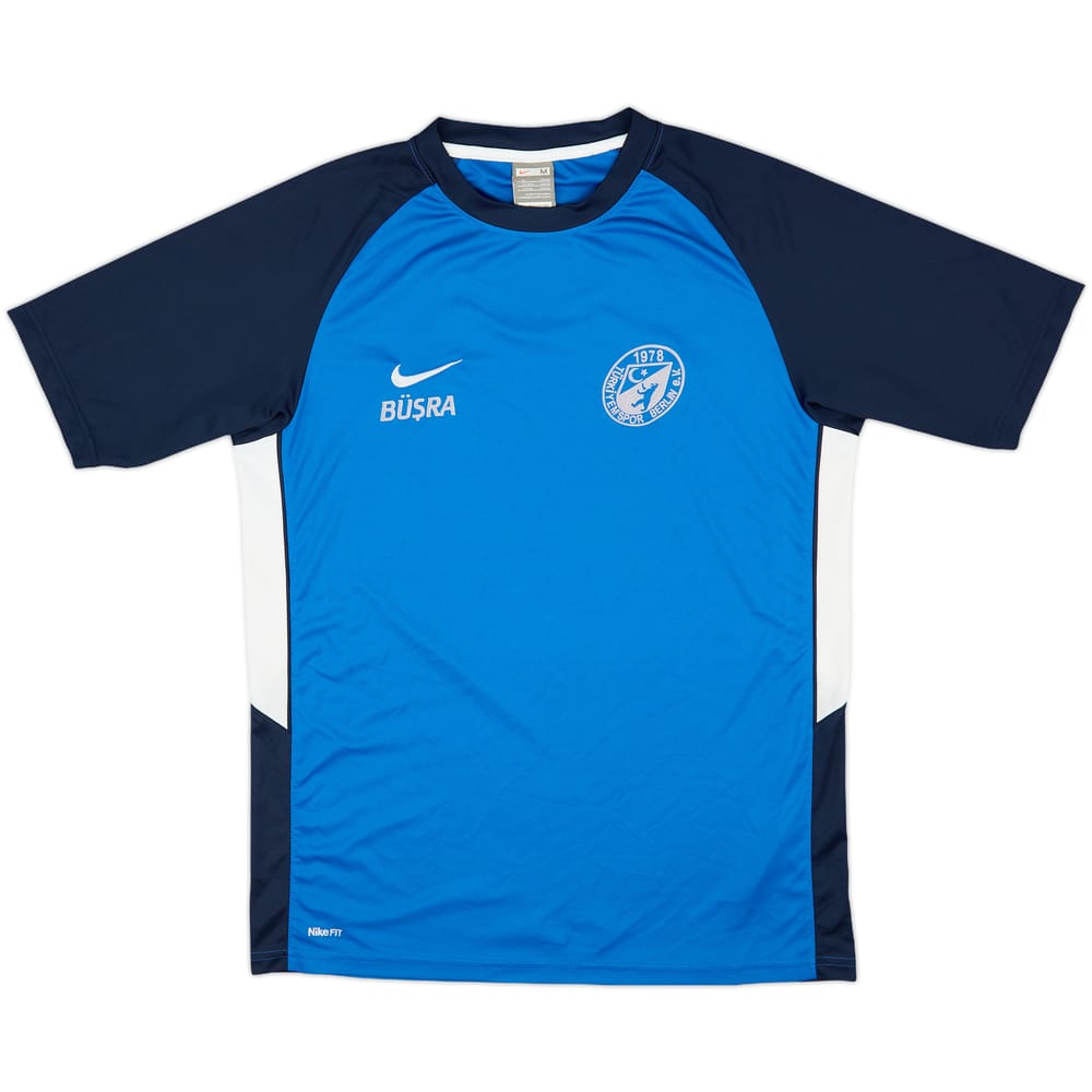 2009-10 Nike Template Shirt - 8/10 - (M)