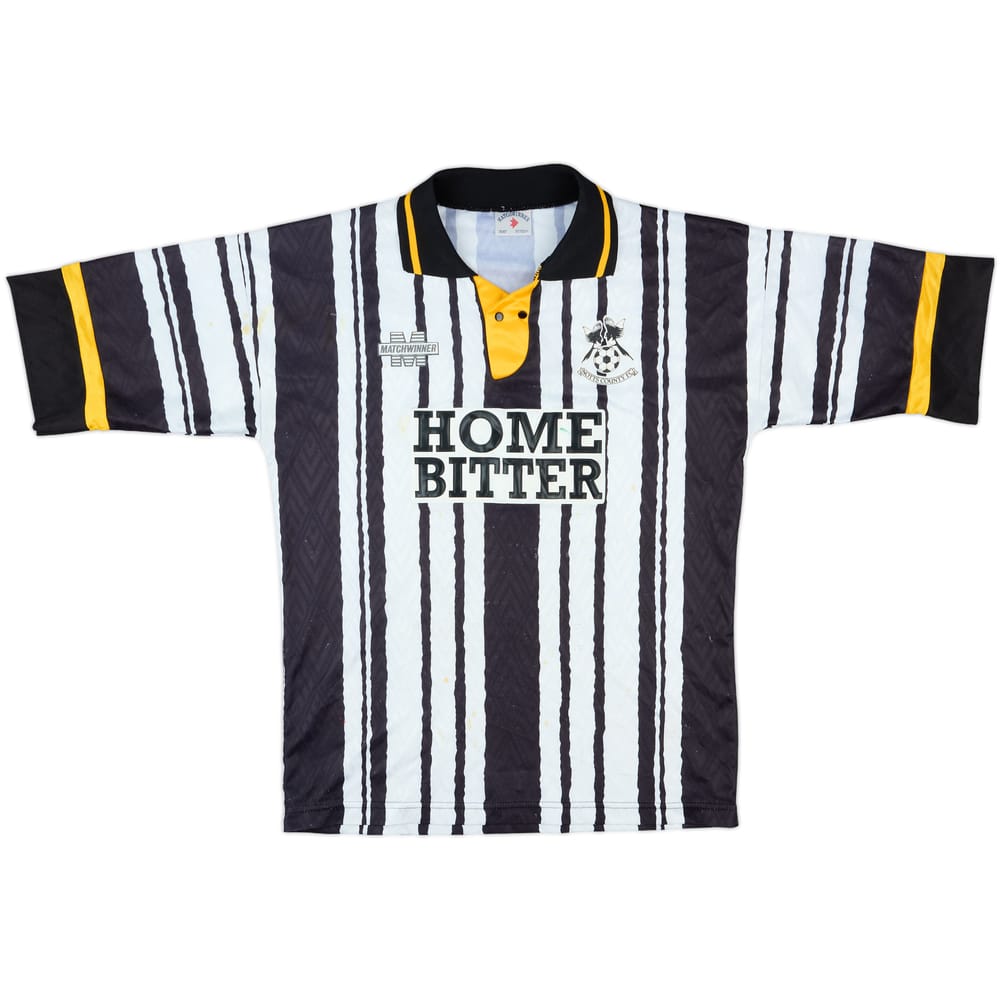 1993-94 Notts County Home Shirt - 5/10 - (M)