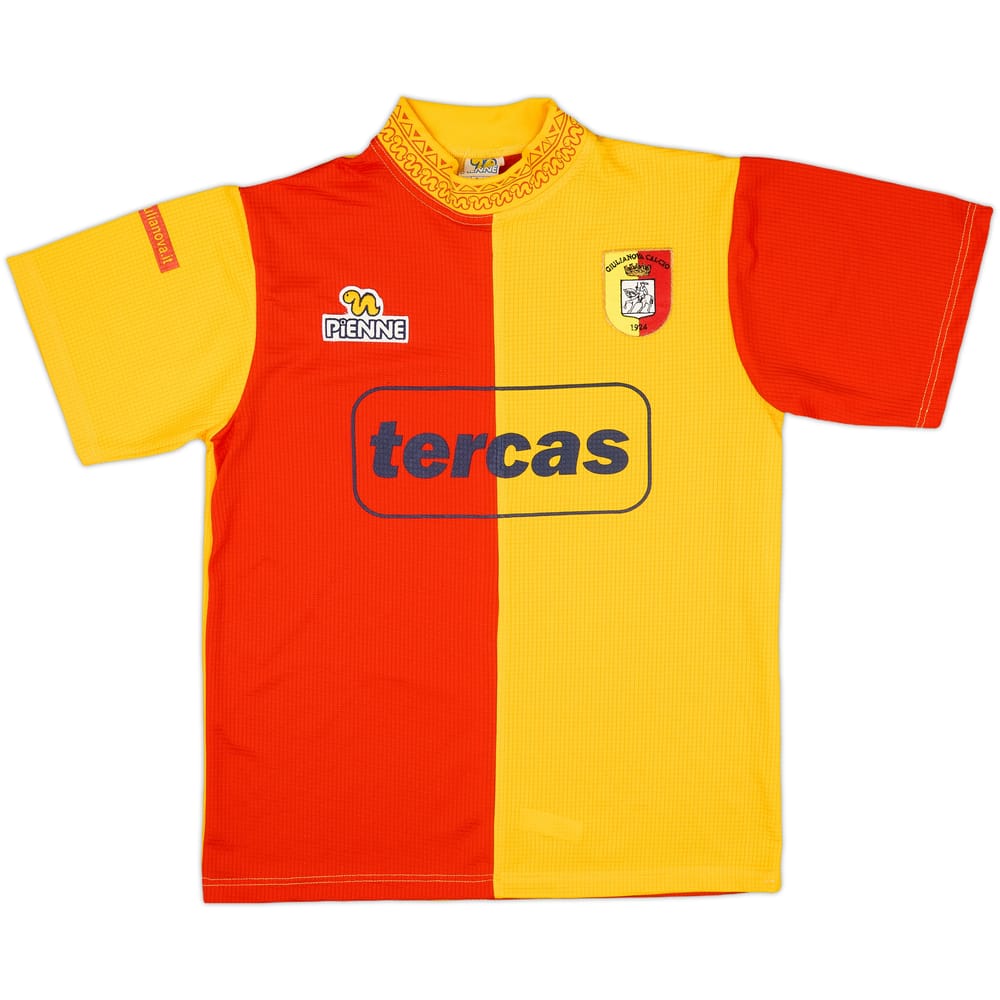 2002-03 Giulianova Home Shirt - 9/10 - (S)