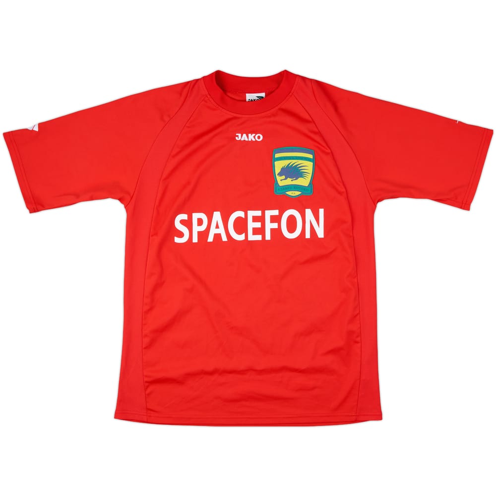 2007-08 Asante Kotoko Home Shirt - 9/10 - (M/L)