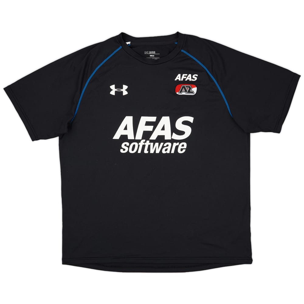2015-16 AZ Alkmaar Under Armour Training Shirt - 10/10 - (L)