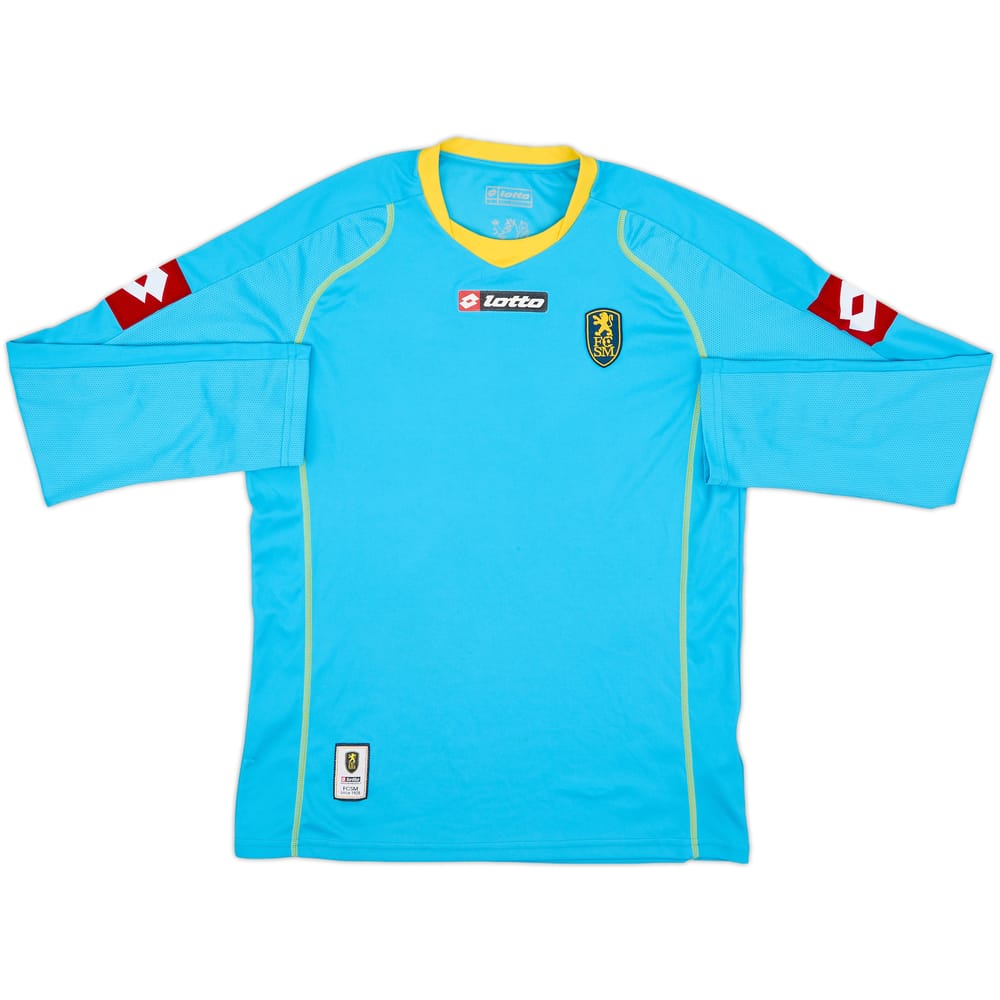 2008-09 Sochaux Away Shirt - 8/10 - (L)