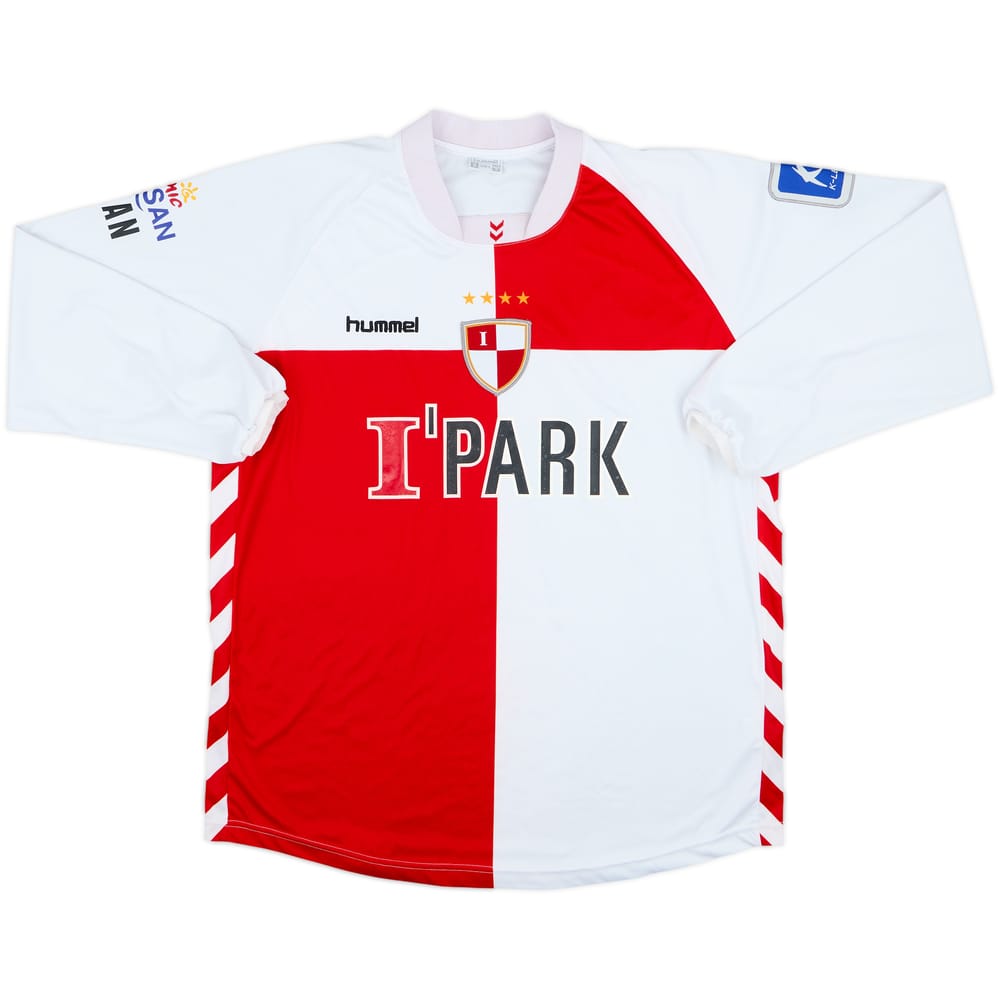 2006 Busan IPark Away L/S Shirt - 6/10 - (3XL)