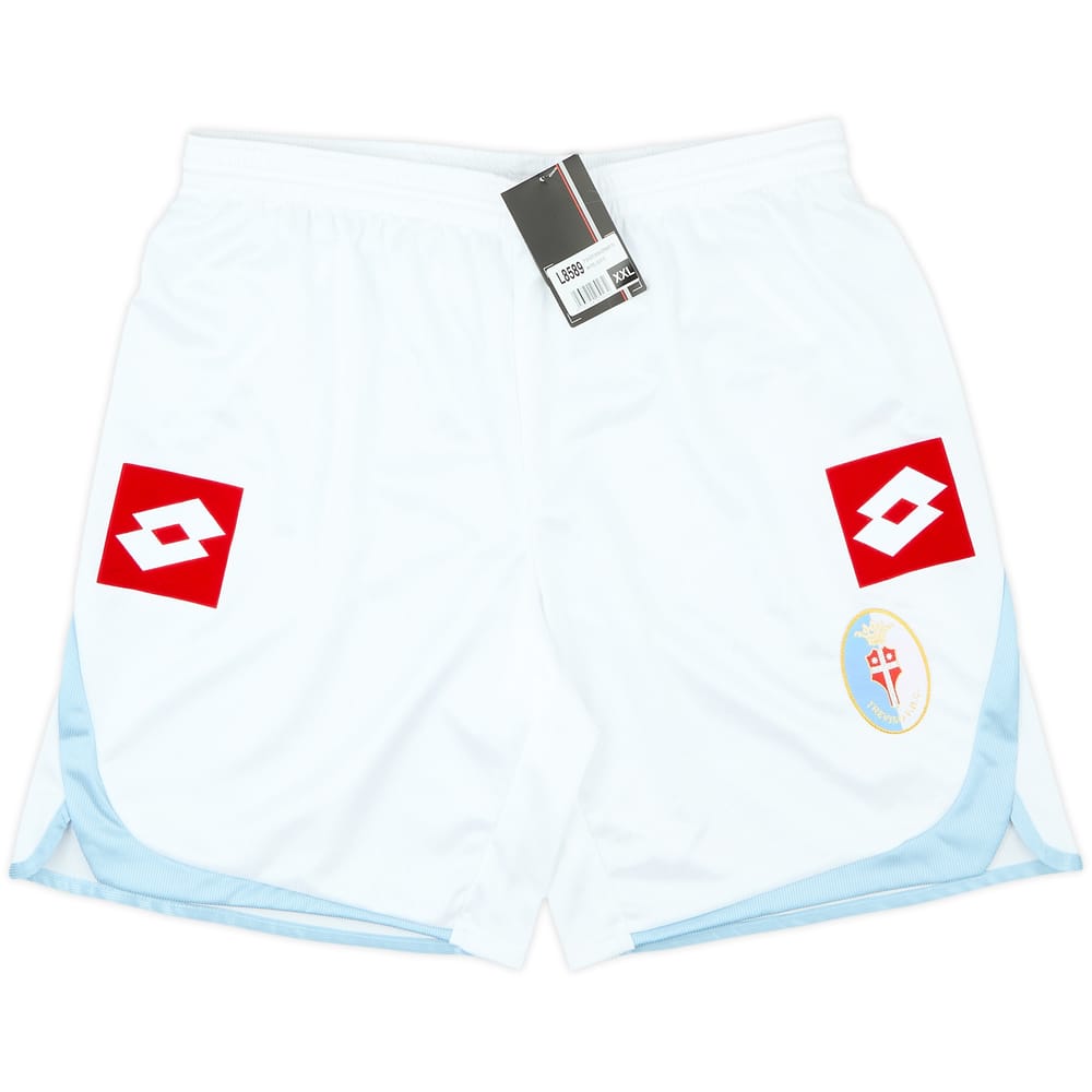 2008-09 Treviso Home Shorts (XXL)