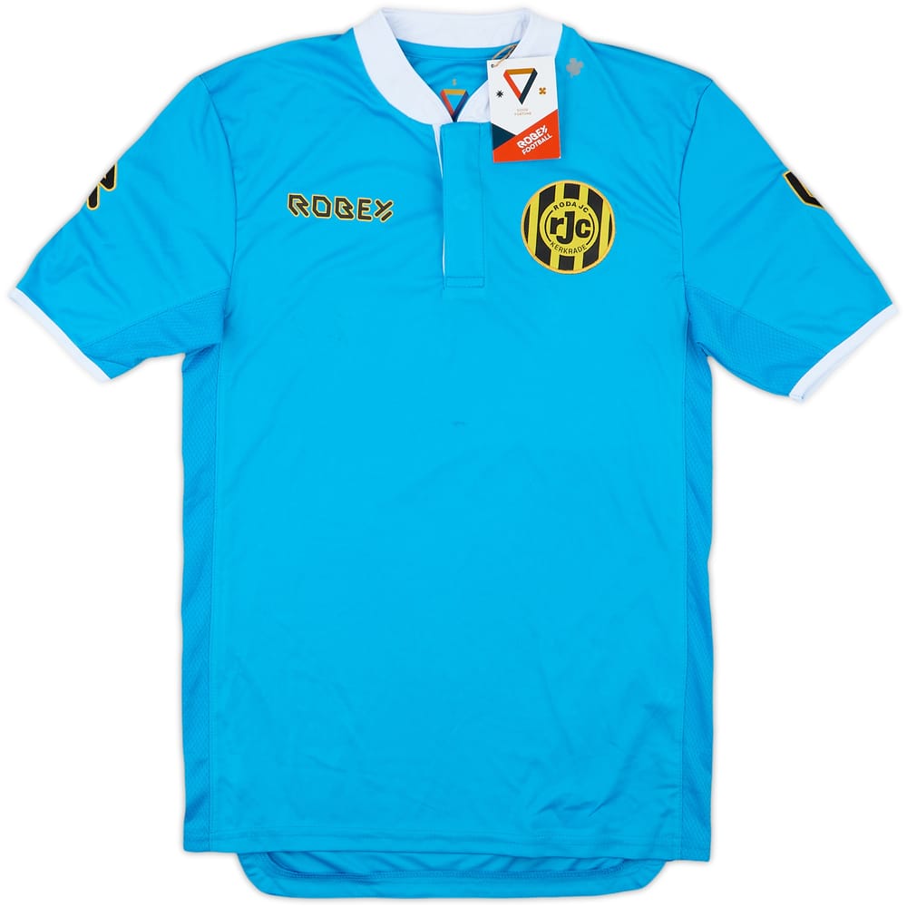 2014-15 Roda JC GK Shirt (S)