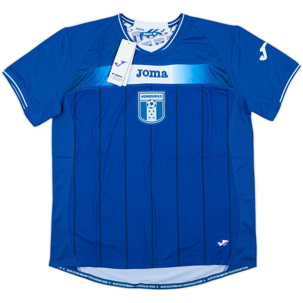 2010-11 Honduras Third Shirt (L)