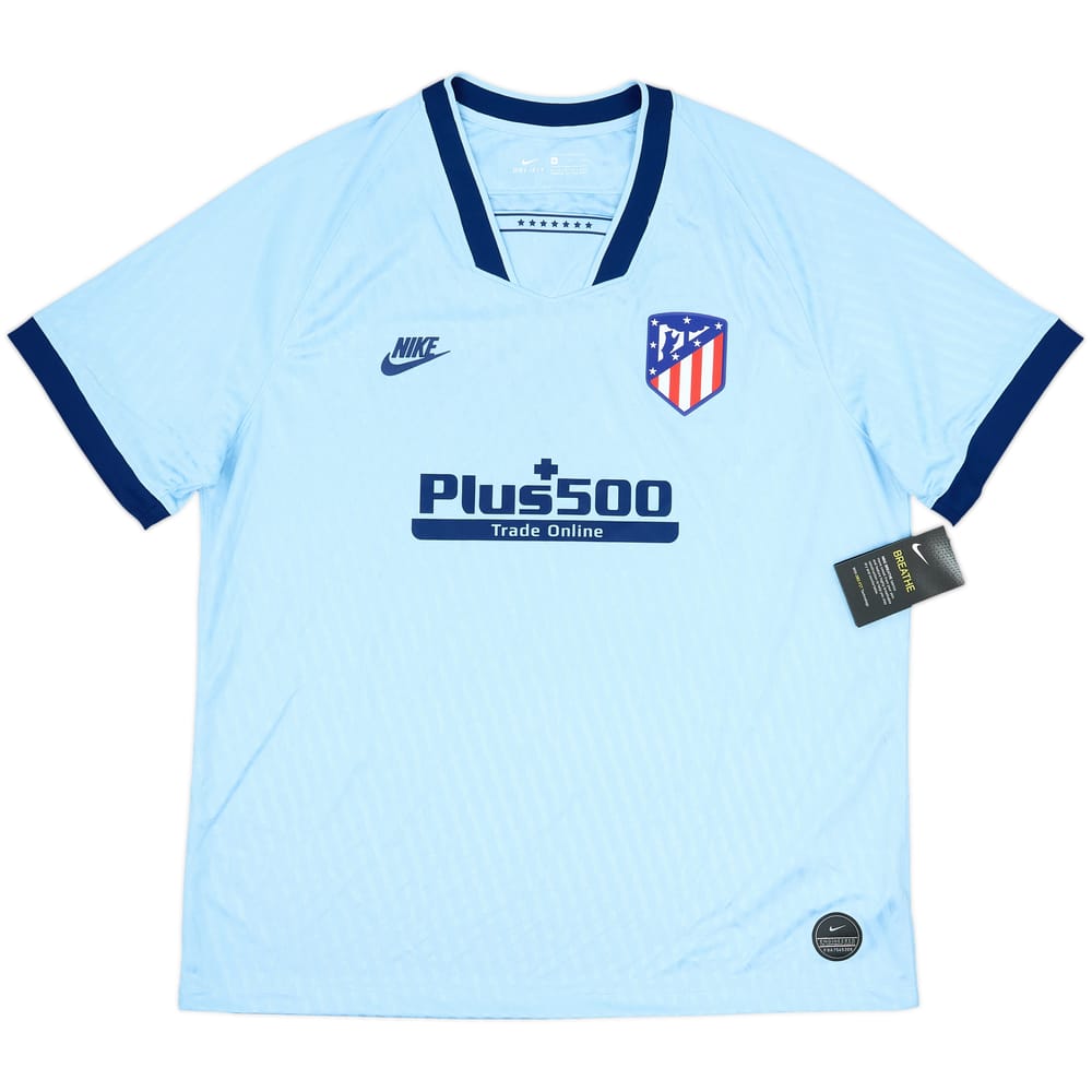 2019-20 Atletico Madrid Tercera Camiseta (XL)