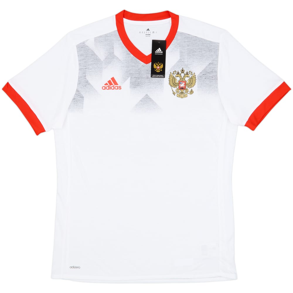 2016-17 Russia adizero Training Tee (M)