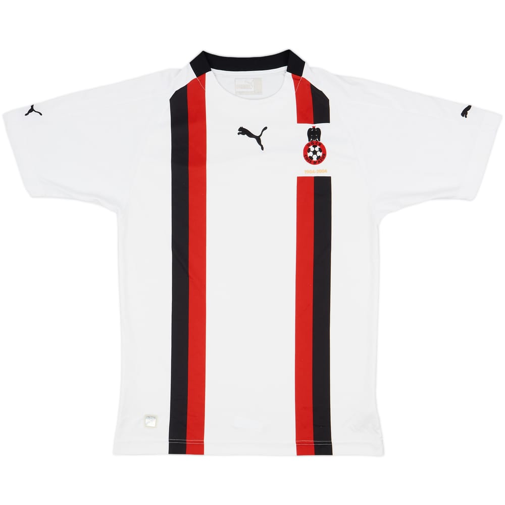 2004-05 Nice Away Shirt - 6/10 - (M)