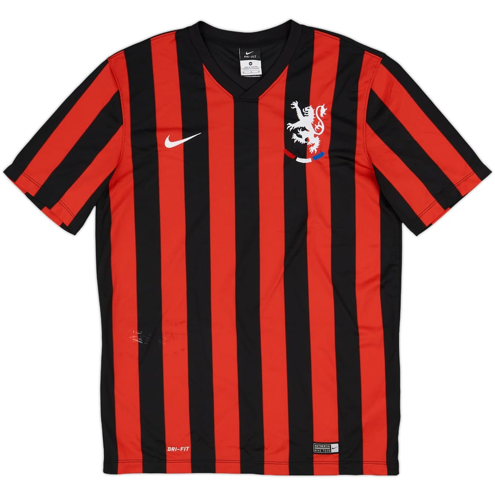 2014-15 Rangers Nike Lionbrand Shirt - 6/10 - (M)