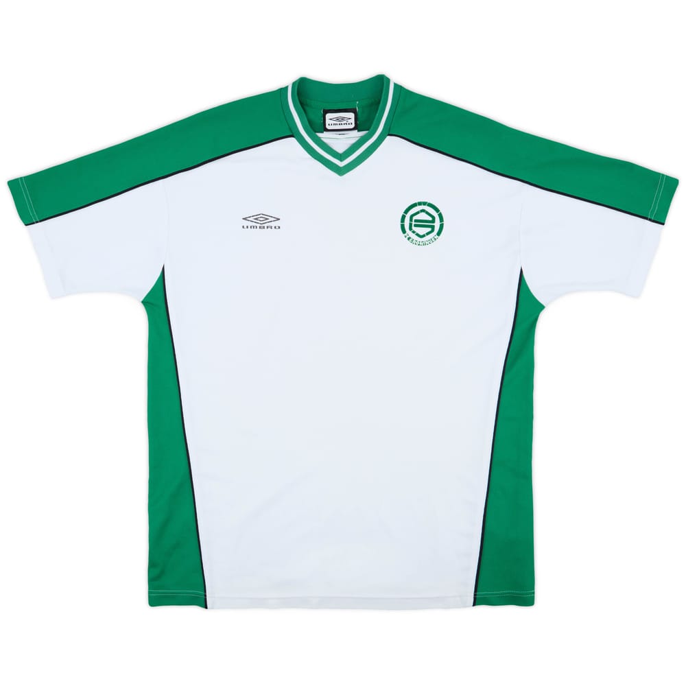 2002-03 Groningen Umbro Training Shirt - 4/10 - (XXL)
