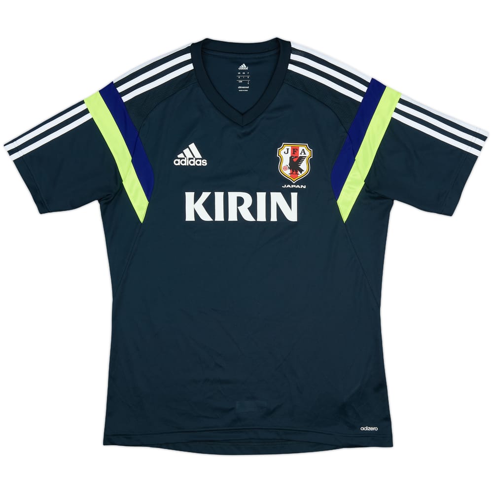 2014-15 Japan adizero Training Shirt - 9/10 - (M)