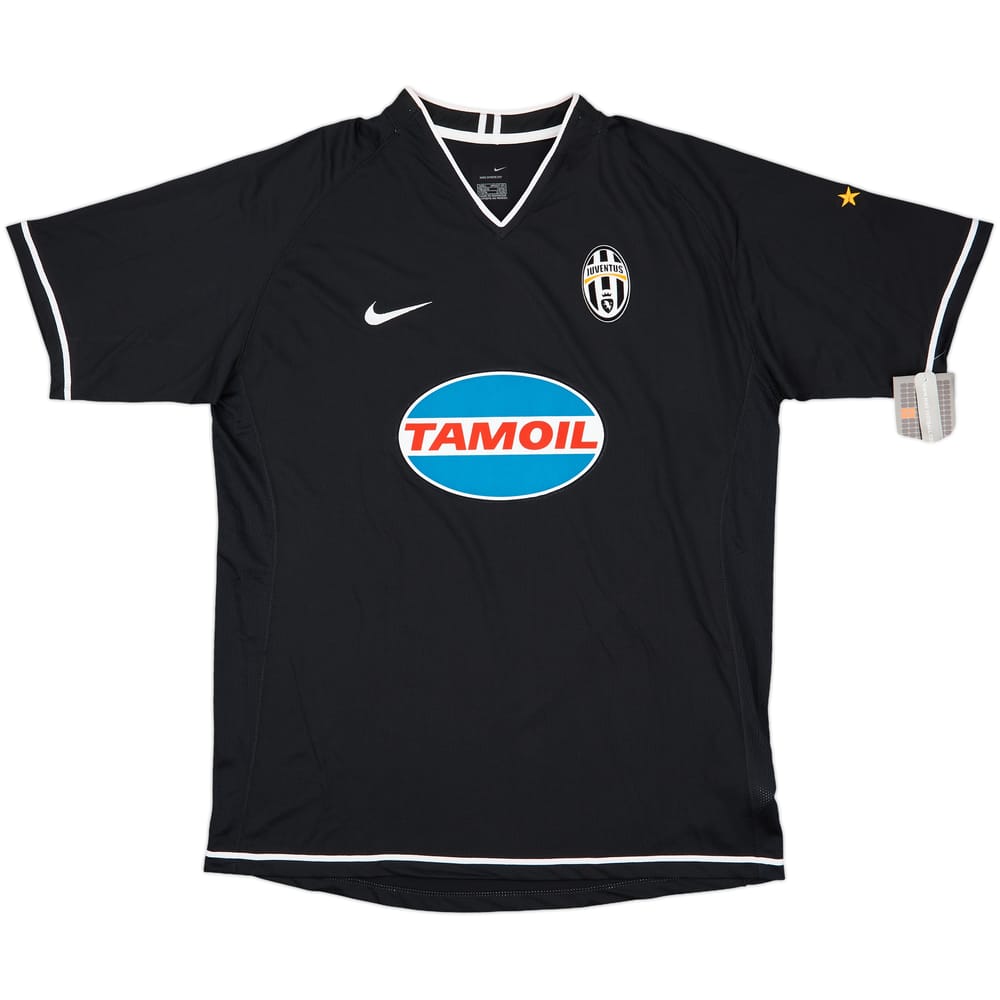 2006-07 Juventus Away Shirt (L)