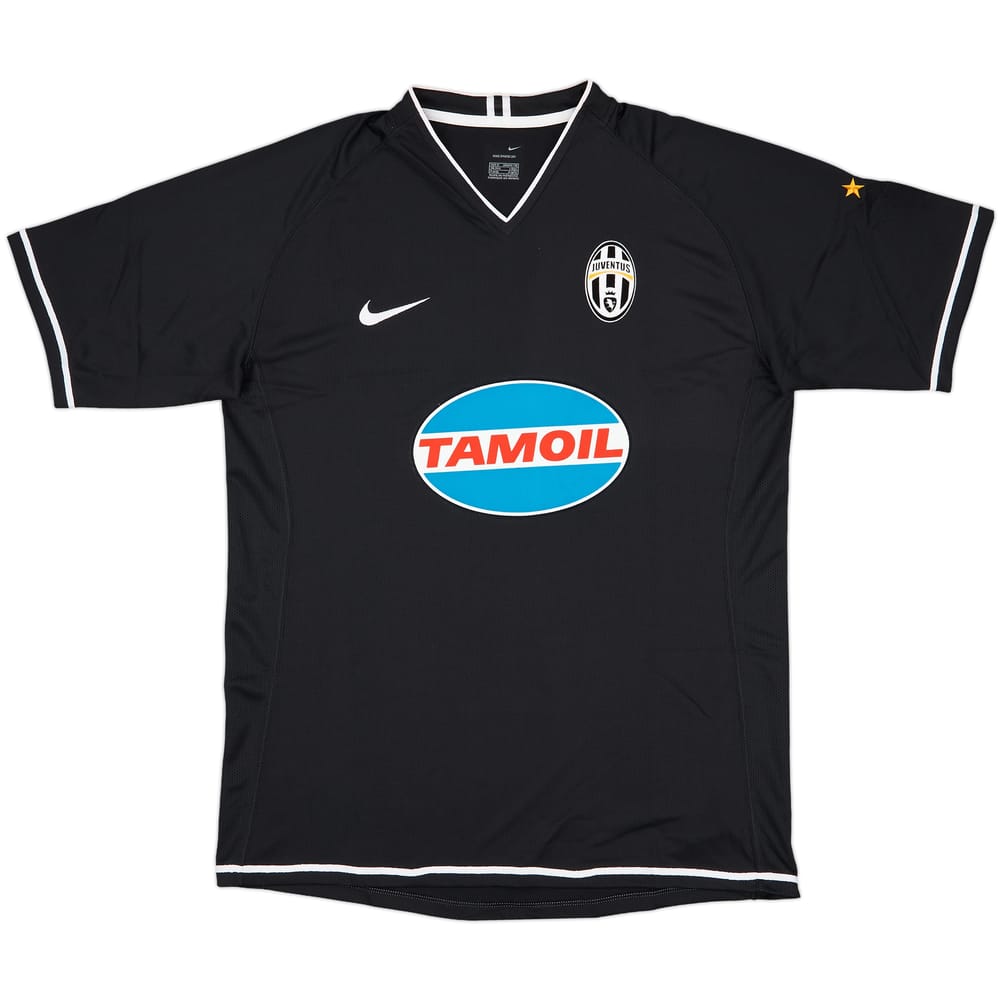 2006-07 Juventus Away Shirt - 10/10 - (M)