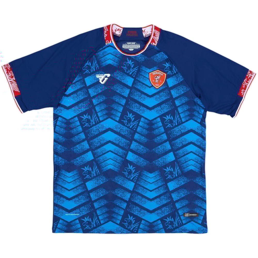2023-24 Perugia Third Shirt - 10/10 - (XXL)
