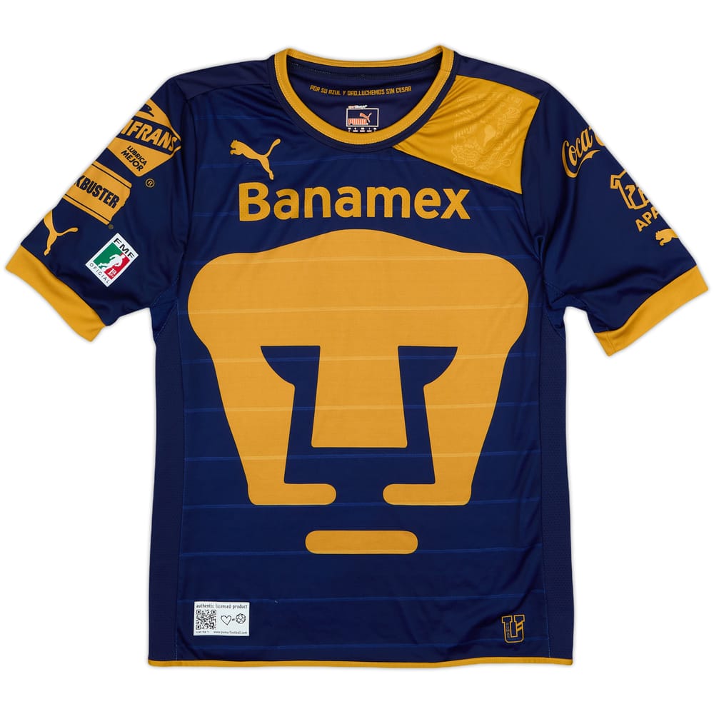 2012-13 Pumas UNAM Away Shirt - 8/10 - (S)