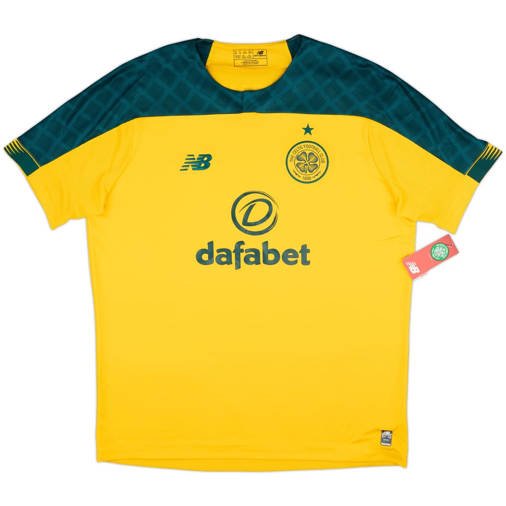 2019-20 Celtic Away Shirt (XL)