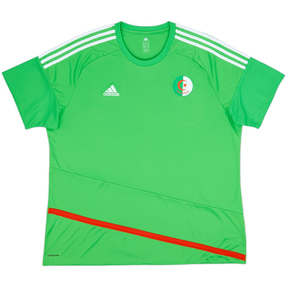 2016-17 Algeria Away Shirt - 8/10 - (XXL)