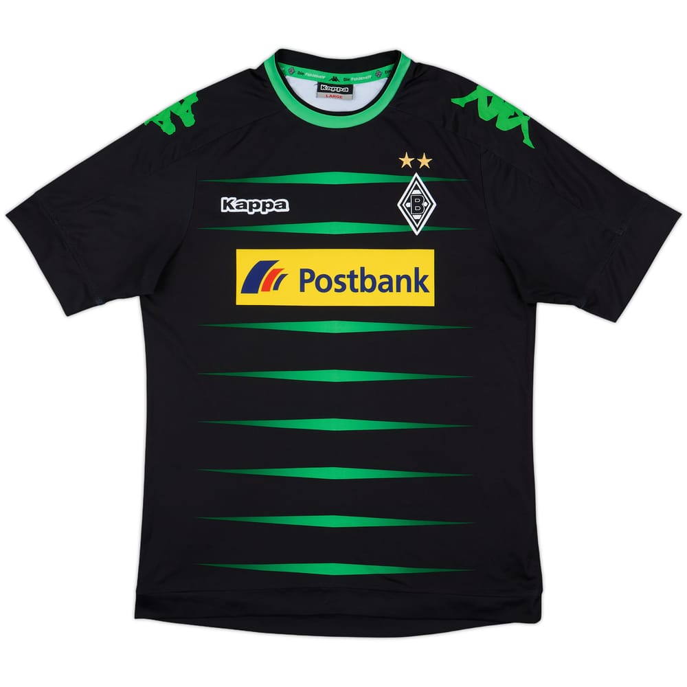 2016-17 Borussia Monchengladbach Third Shirt - 8/10 - (L)