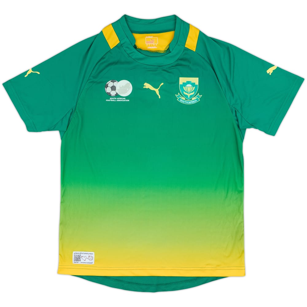 2012-13 South Africa Player Issue Away Shirt - 7/10 - (L)