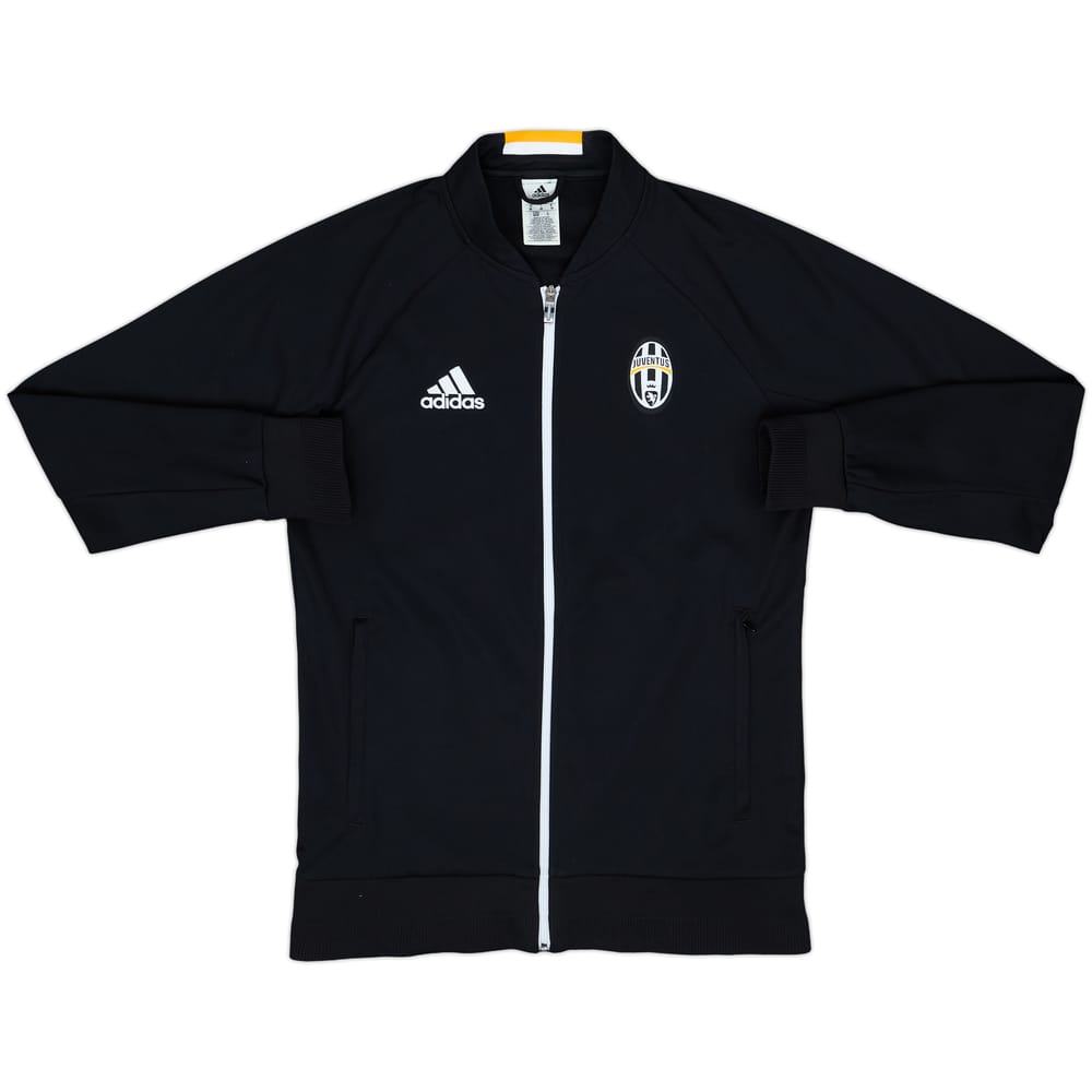 2016-17 Juventus adidas Track Jacket - 8/10 - (M)