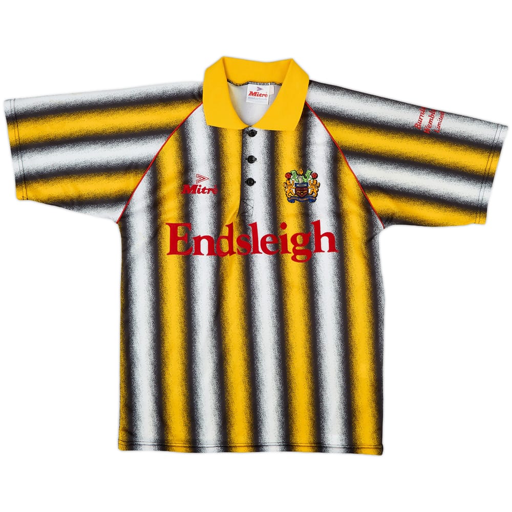 1994 Burnley Special Limited Edition Third Shirt - 9/10 - (S)